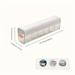 Desktop Drawer Organizer Shower Box Bathroom Vanity Drawer Organizer