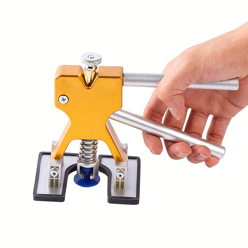 Car Dent Puller Dent Remover Body Suction Cup Repair Tools Kit