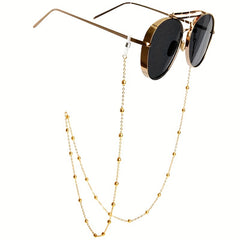 Bead Decor Glasses Chain Eyeglasses Lanyard Eyewear Retainer