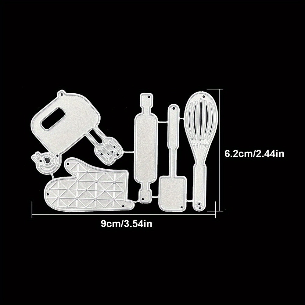 Metal Cutting Dies for DIY Scrapbooking and Home Decoration