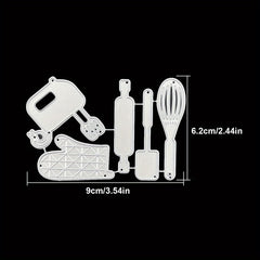 Metal Cutting Dies for DIY Scrapbooking and Home Decoration