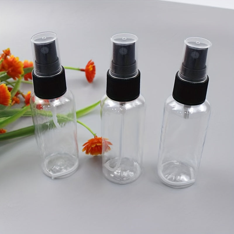 12Pcs 10ml Travel Size Refillable Perfume Atomizer Bottle