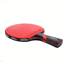 Dual Handle Table Tennis Racket for All Levels