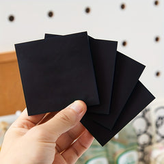 4pads 200pages Creative Sticky Notes Self adhesive Easy To Stick On