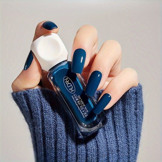 Ecomanicure Kuda 10ml Peelable Water Based Nail Polish