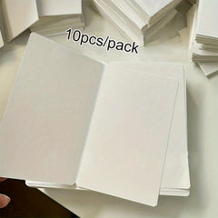 Double Sided Cardstock Pack of 10 - Ideal for Photo Cards and Greeting Cards