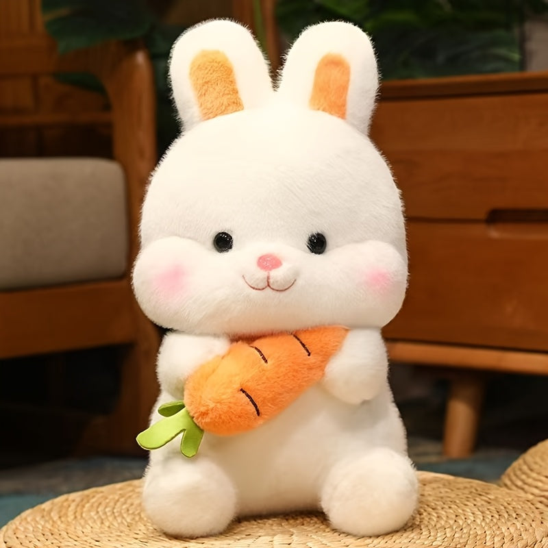 Rabbit Plush Toy Soft Stuffed Animal Home Decor Car Accessory Gift