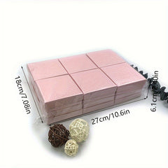12pcs Jewelry Set Box Earrings Ear Stud Pendant Packaging Box