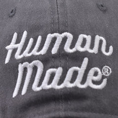 Distressed Letter Embroidery Baseball Cap for Men