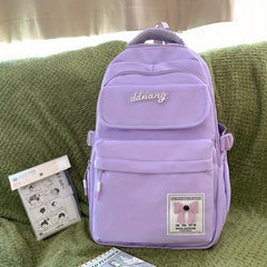 Children's Large Capacity School Backpack for Primary School Students