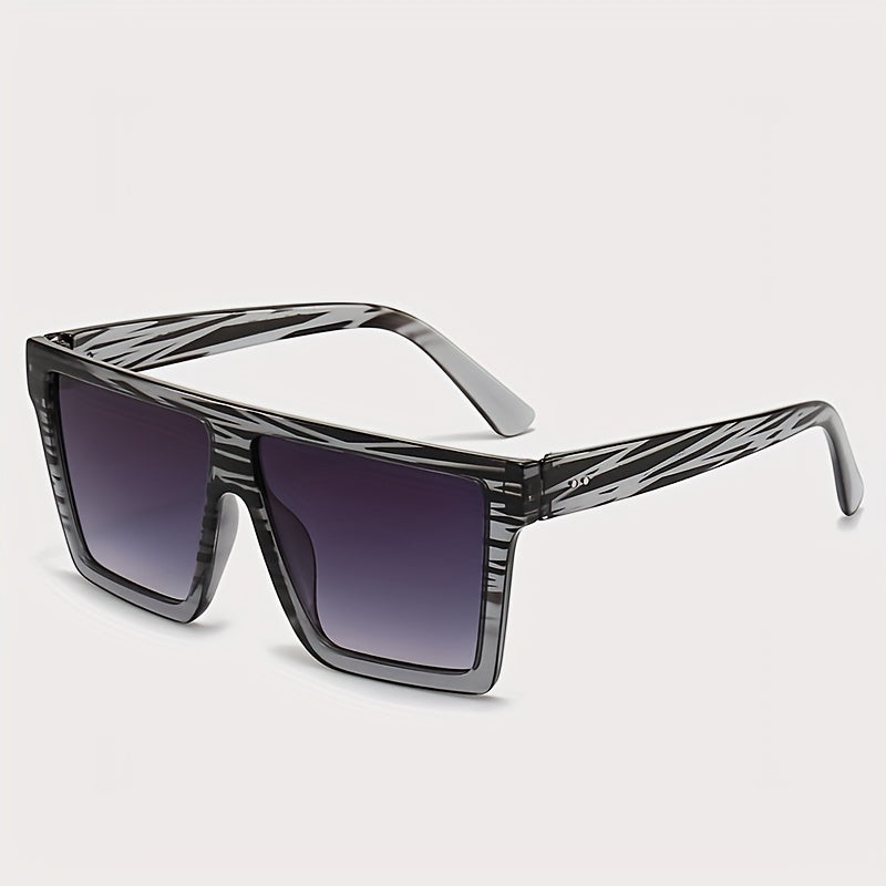 Men's Large Frame Sunglasses UV Protection for Cycling Fishing