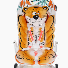 Soft & Safe Baby Stroller Mat Thickened Seat Pad
