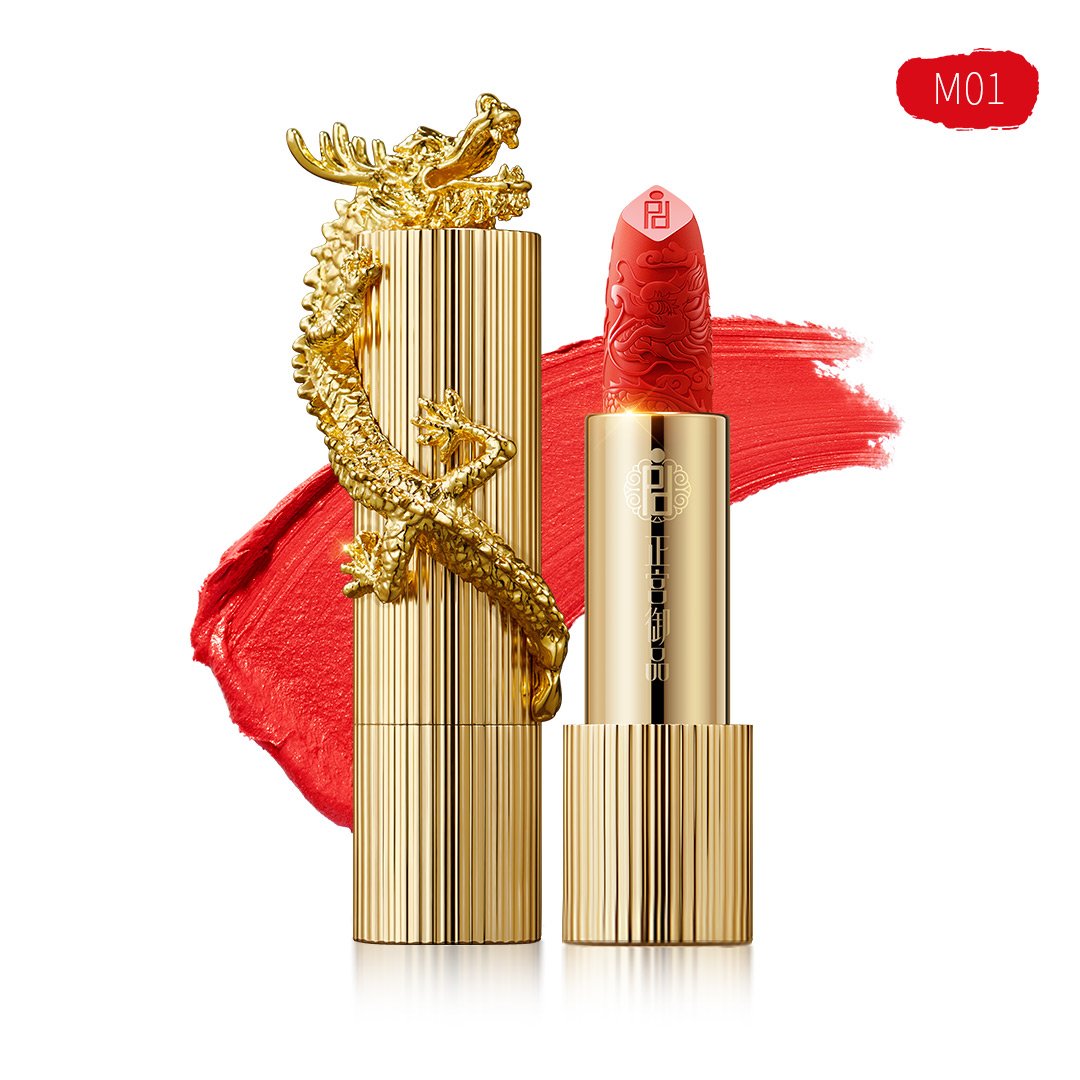 Chinese Dragon Lipstick 3g