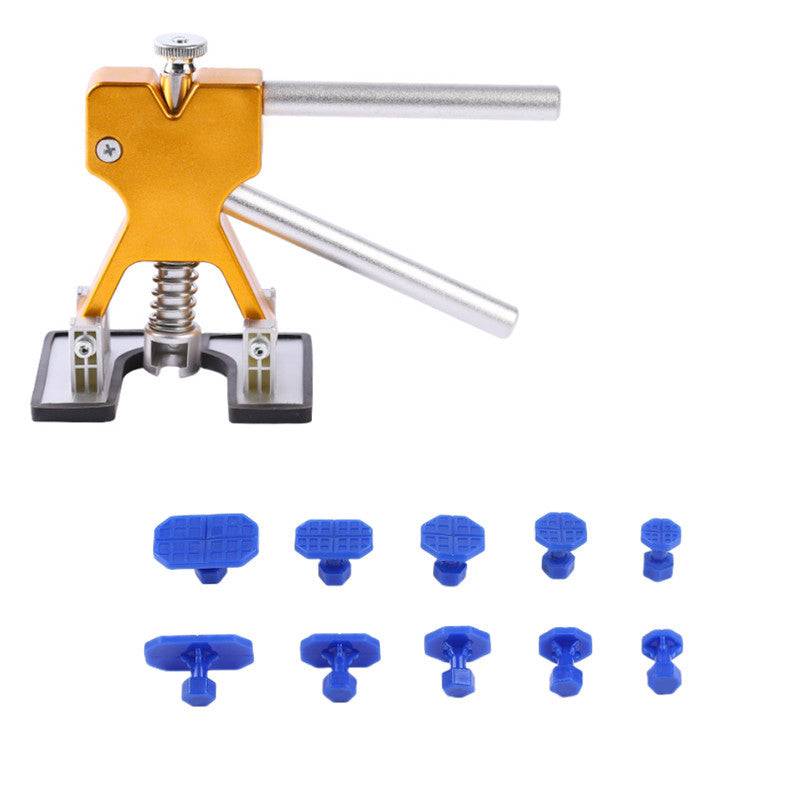 Car Dent Puller Dent Remover Body Suction Cup Repair Tools Kit