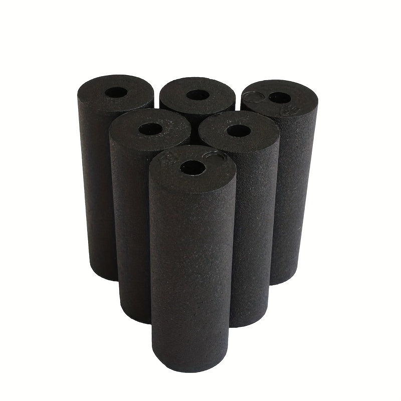 Hollow Yoga Column Foam Roller for Body Massage and Exercise