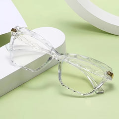 Rectangle Light Blocking Glasses for Women and Men
