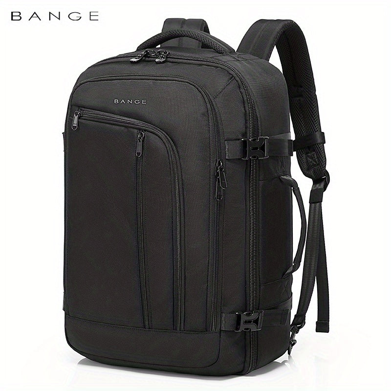 BANGE Large Capacity Business Backpack Multifunctional