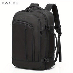 BANGE Large Capacity Business Backpack Multifunctional