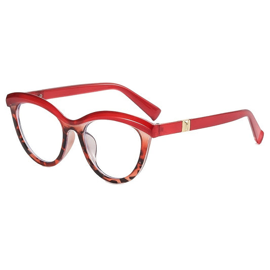 Stylish Cat Eye Light Blocking Glasses For Women
