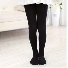 Ultra Soft Ballet Footed Leggings for Girls
