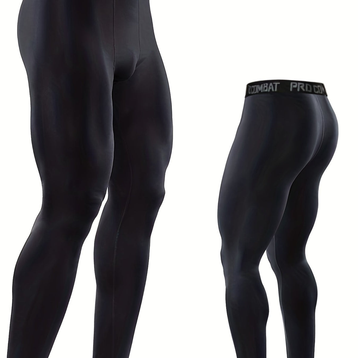 High Performance Compression Leggings for Running Yoga Fitness