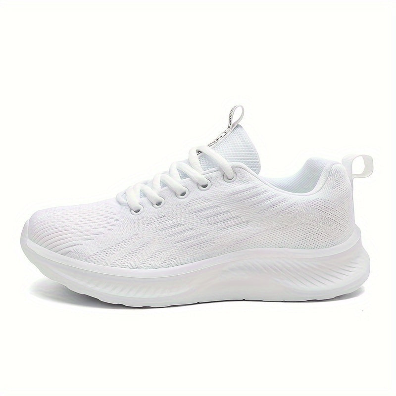 Soft Sole Mesh Women's Running Shoes Breathable Sports Sneakers