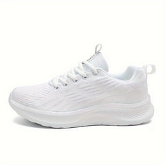 Soft Sole Mesh Women's Running Shoes Breathable Sports Sneakers