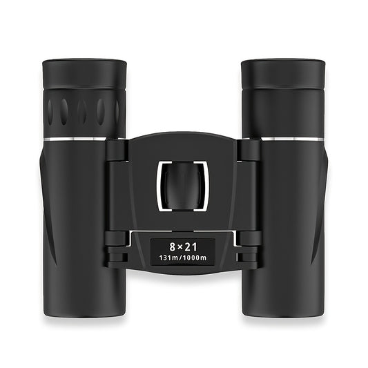 Portable Binoculars HD High Magnification for Outdoor Use