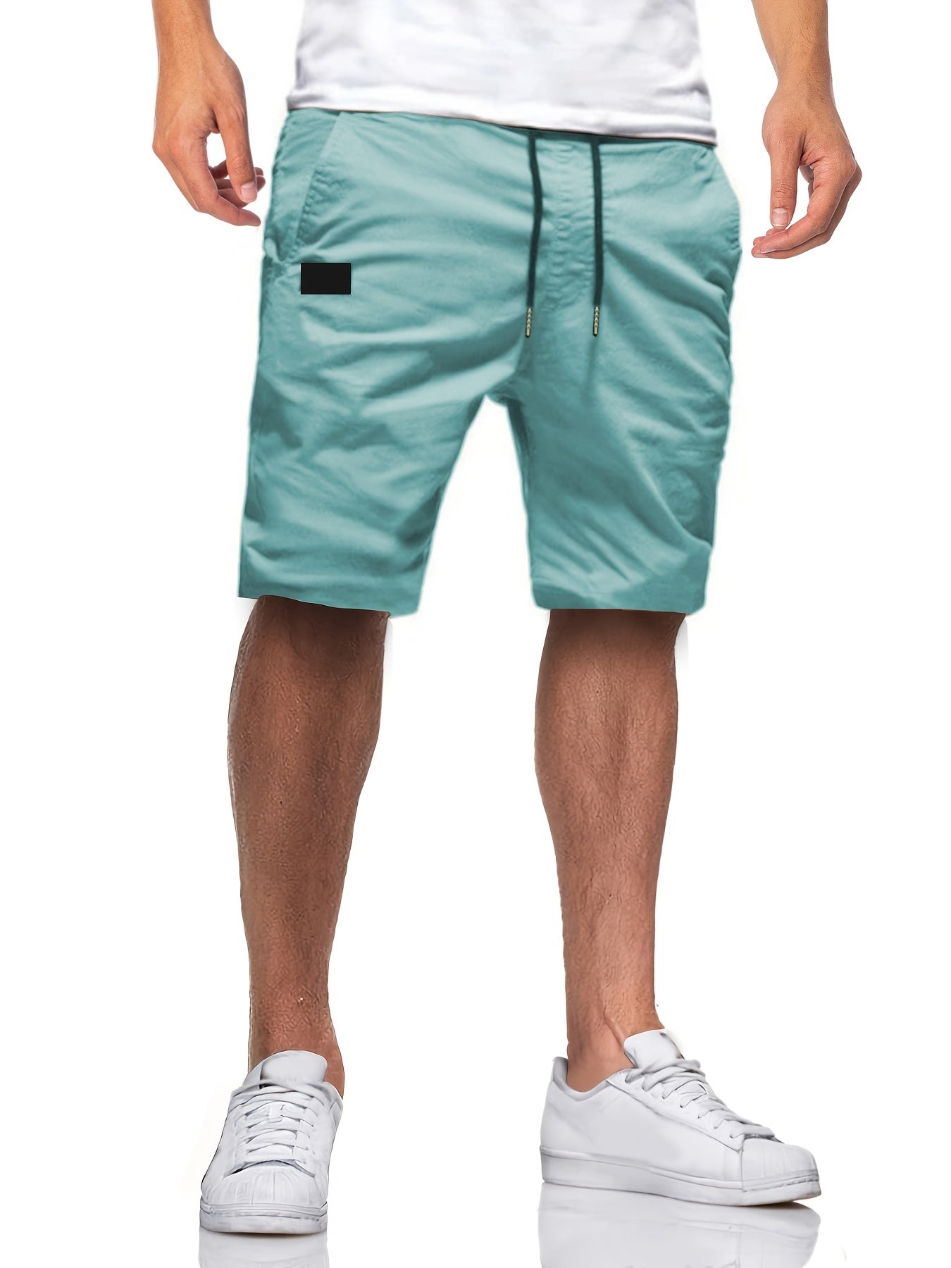 Men's Quick Dry Cotton Shorts for Summer
