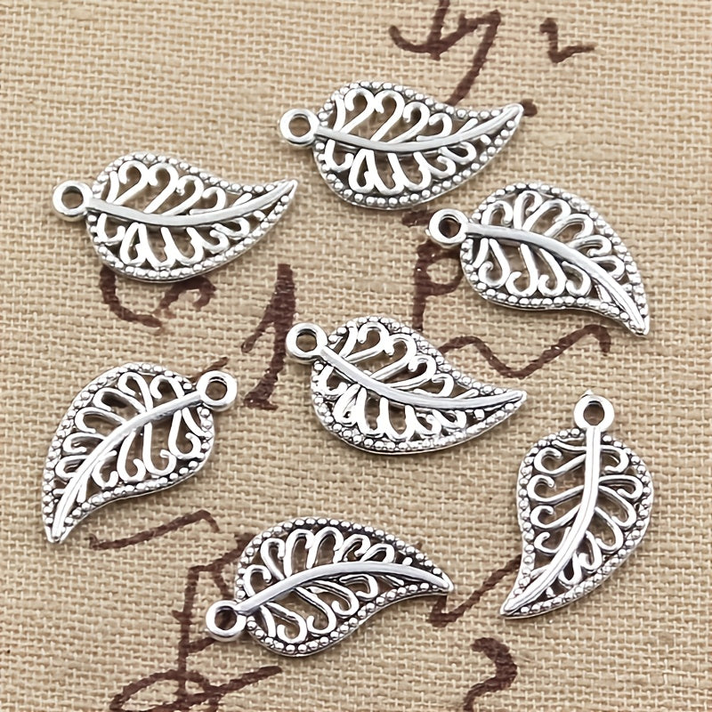 Butterfly Heart Charms DIY Jewelry Making for Bracelets Necklaces Earrings