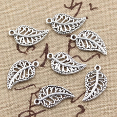Butterfly Heart Charms DIY Jewelry Making for Bracelets Necklaces Earrings