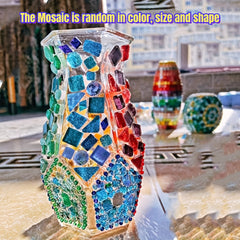 500g Mixed Crystal Mosaic Tiles Tiny DIY Hobbies Kids