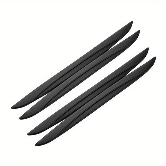 4pcs Universal Car Door Edge Protector Set