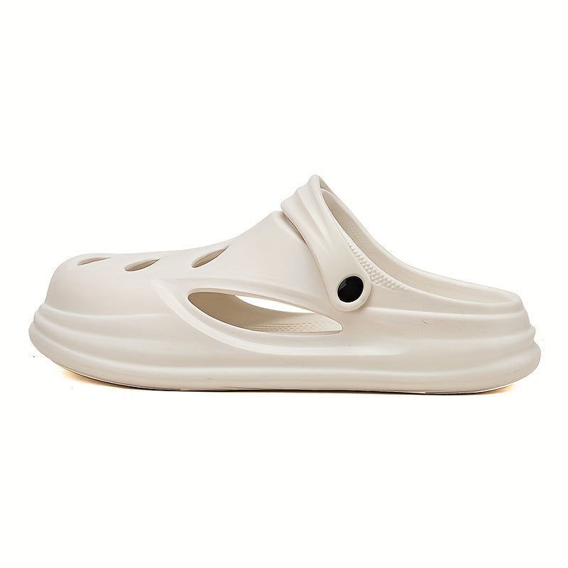 Men's Garden Clogs Lightweight Sandals