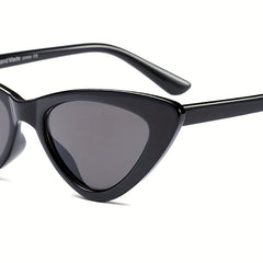 Triangle Cat Eye Sunglasses Anti Glare UV400