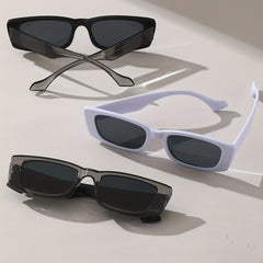 Square Frame Sunglasses Wrap Around Glasses UV400
