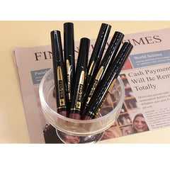 Waterproof Sweatproof Eyeshadow Pencil Matte Shimmer Finish 5 8 Colors