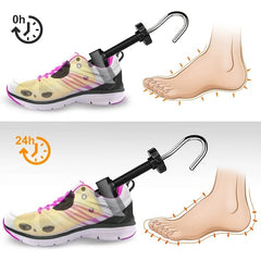 Adjustable Shoe Widener Expander for Wide Feet