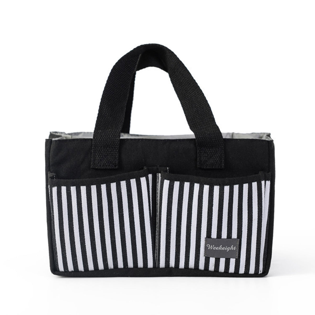 Large Capacity Baby Diaper Caddy Organizer Handbag