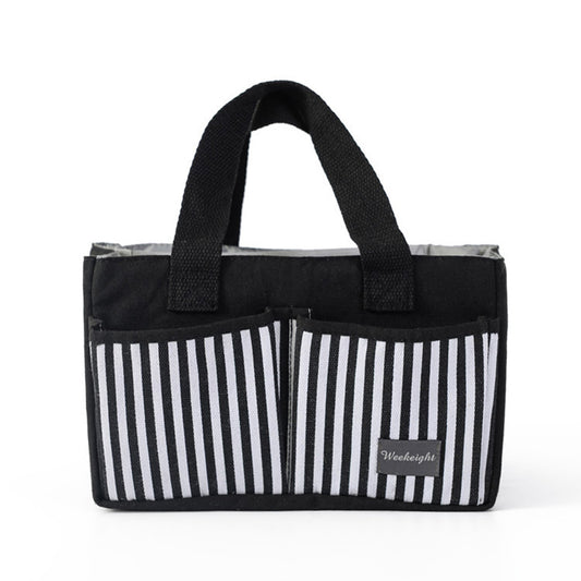 Large Capacity Baby Diaper Caddy Organizer Handbag