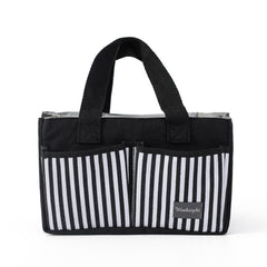 Large Capacity Baby Diaper Caddy Organizer Handbag