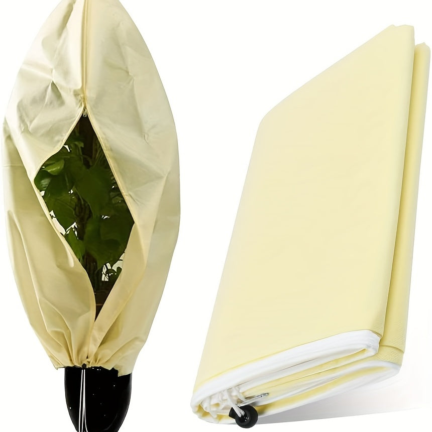 Plant Fleece Winter Large Frost Protection