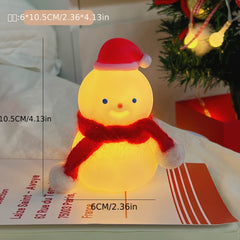 Nightlight Room Creative Light Bedroom Desktop Ornament