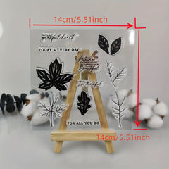 Christmas Metal Cutting Dies And Stamp for Scrapbooking Paper Craft