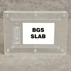 Sports Card Display Case Magnetic Card Holder