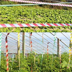 Reflective Bird Repellent Tape Deterrent Ribbon