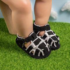 Comfortable Baby Girl Sandals Lightweight Breathable Anti Slip Sandals