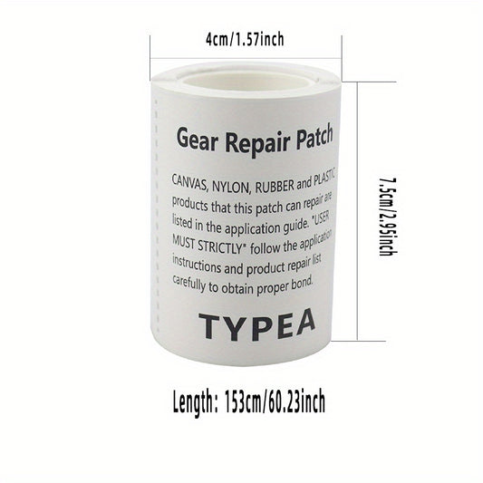 TPU Transparent Repair Patch Inflatable Product Repair Patch Waterproof