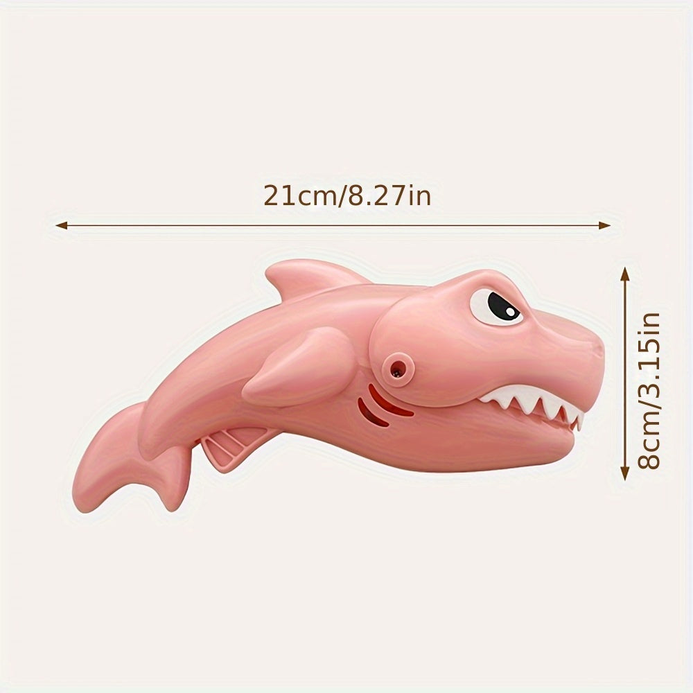 Shark Water Toy Set - Interactive Bath Toys for Kids