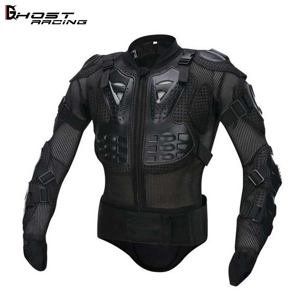 Off Road Motorcycle Armor Knight Armor Racing Suit